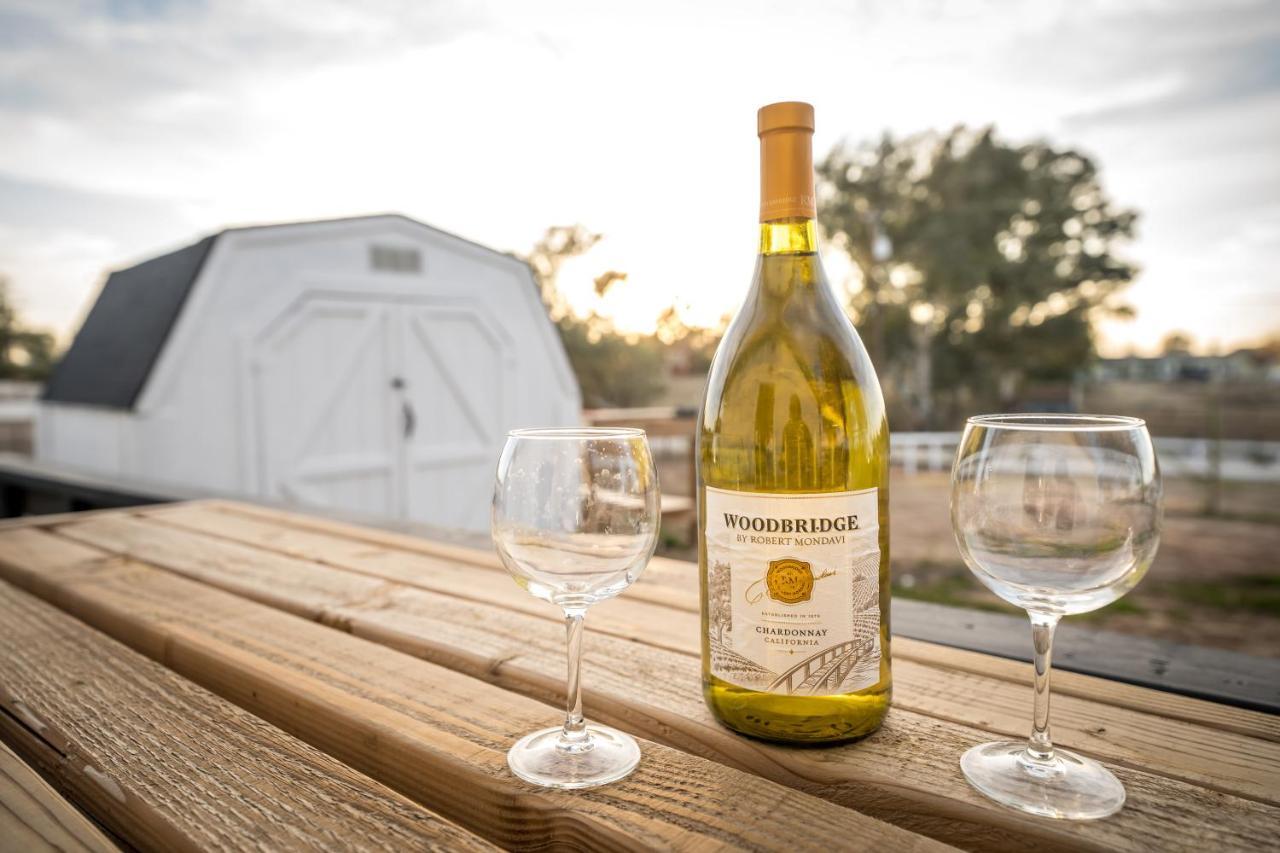 Vino View Farmhouse Villa Paso Robles Exterior photo
