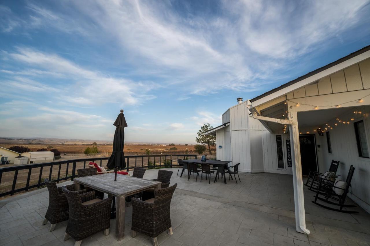 Vino View Farmhouse Villa Paso Robles Exterior photo