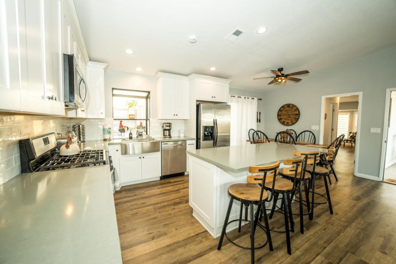 Vino View Farmhouse Villa Paso Robles Exterior photo