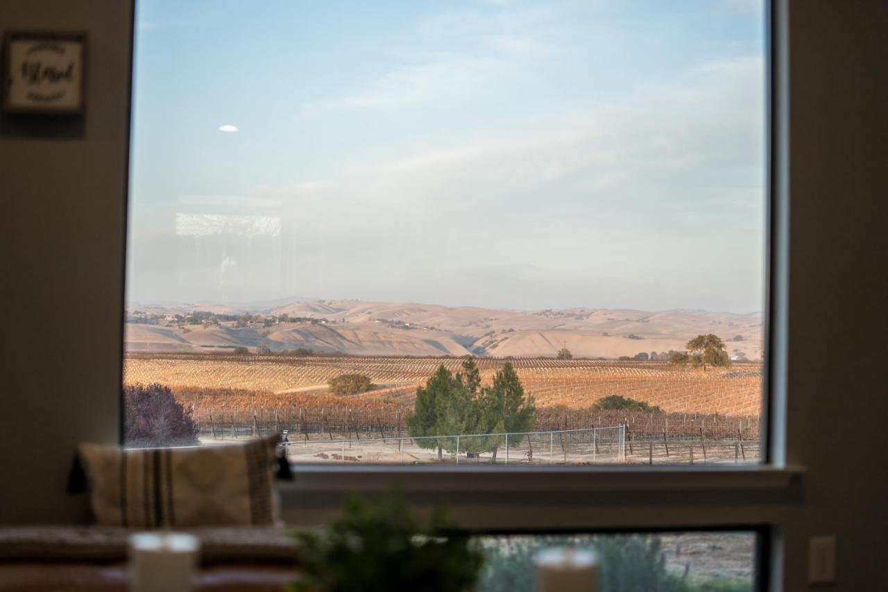 Vino View Farmhouse Villa Paso Robles Exterior photo