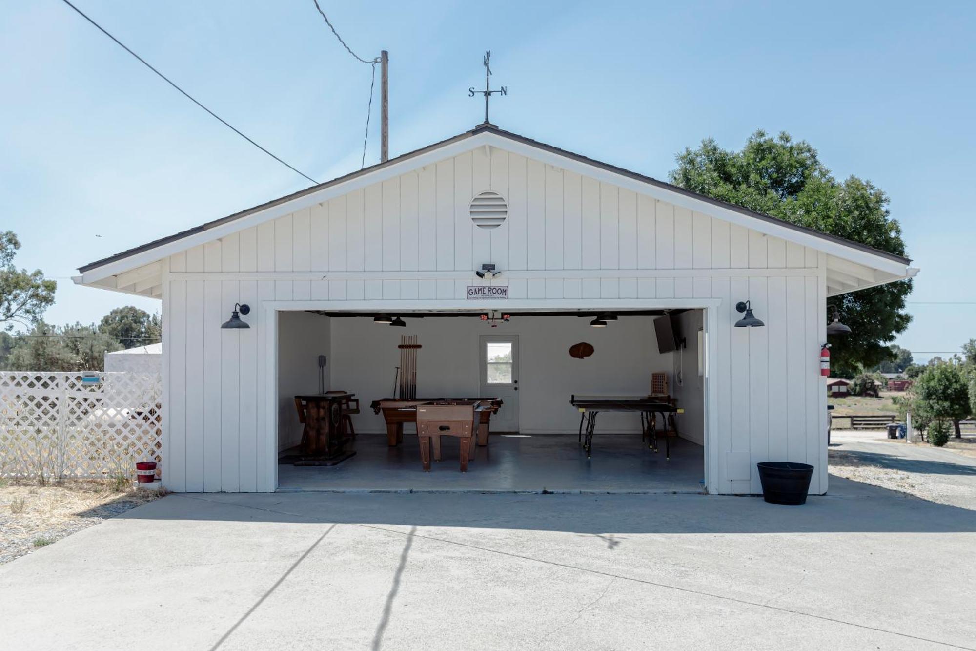 Vino View Farmhouse Villa Paso Robles Exterior photo
